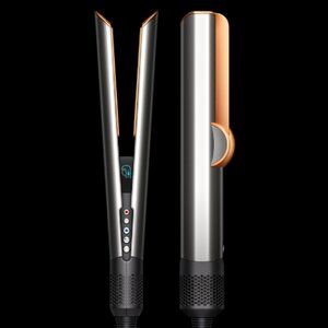 Dyson Airstrait™ straightener (Nickel/Copper)